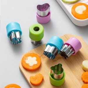 3-Piece Aço Inoxidável Cookie Cutters Set