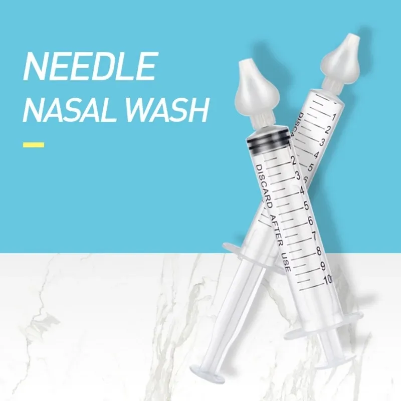 Needle tube nasal irrigator tip Nasal irrigator accessories - Image 6