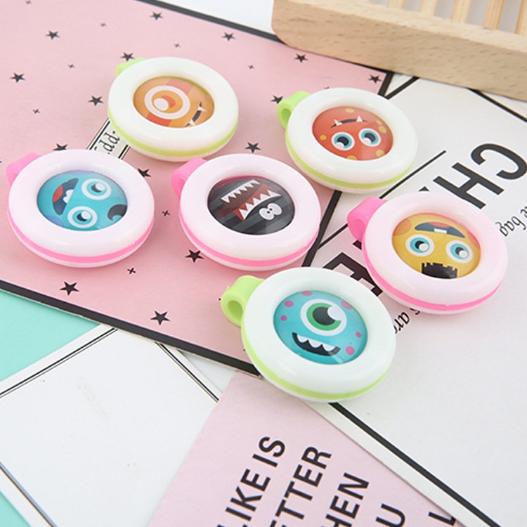 Mosquito Repellent Hand Ring Buckle Baby Children Pregnant Women Baby Anti-mosquito Bracelet Adult Outdoor Long-acting Mosquito Repellent - Image 3