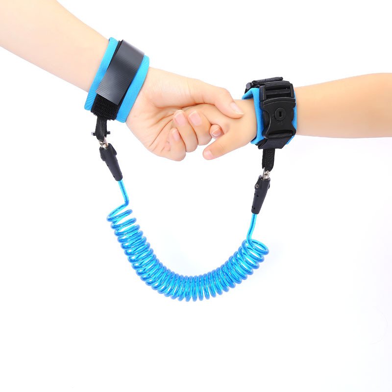 Children's anti loss belt with traction rope, anti loss child anti loss safety bracelet - Image 3