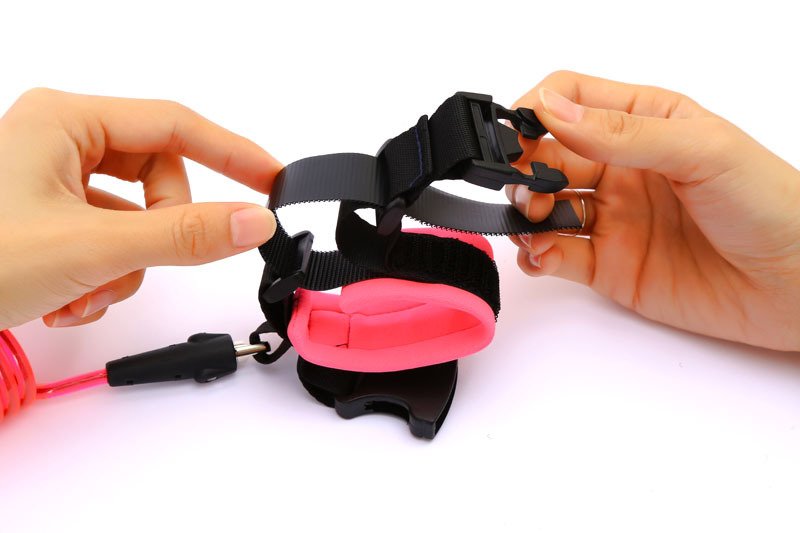 Children's anti loss belt with traction rope, anti loss child anti loss safety bracelet - Image 2