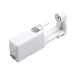 Second generation disposable ear piercing tool ear and eye piercing tool