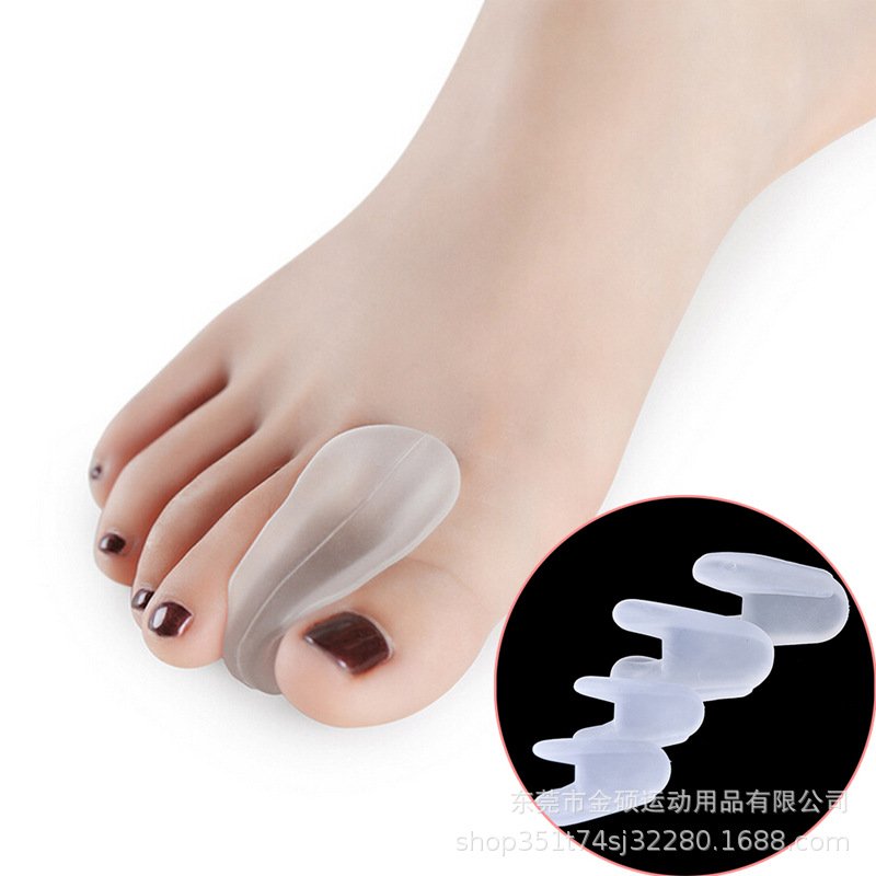 A- line Toe Split Toe Protection Toe Separation