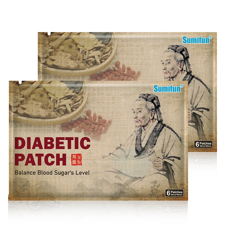 DIABETIC PATCH Hot selling Plaster Patch K05101 - Image 3