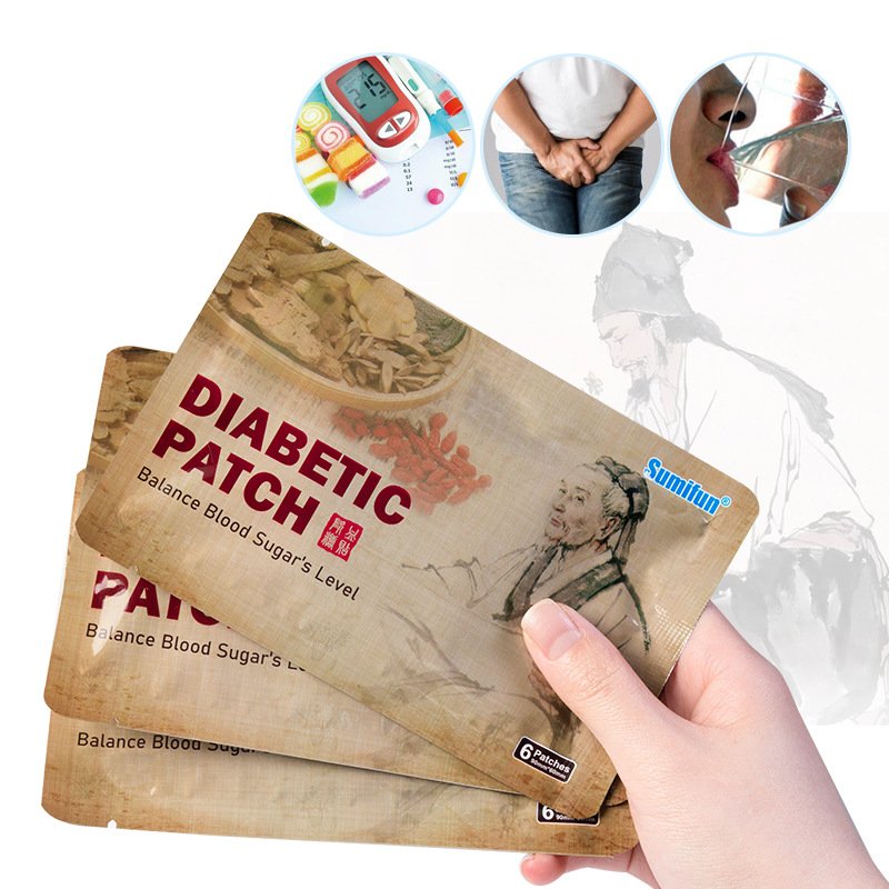 DIABETIC PATCH Hot selling Plaster Patch K05101