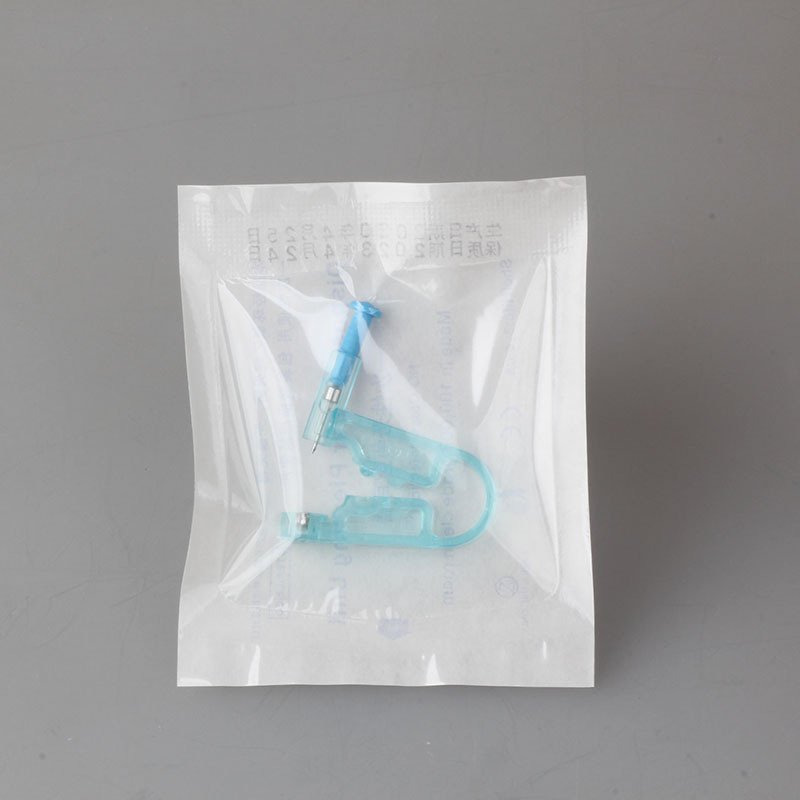 Disposable Earnail Gun for Children and Adults Earhole Punching Gun