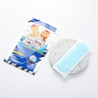 Adesivo refrescante Adesivo refrescante físico Adesivo refrescante infantil Adesivo com compressa fria