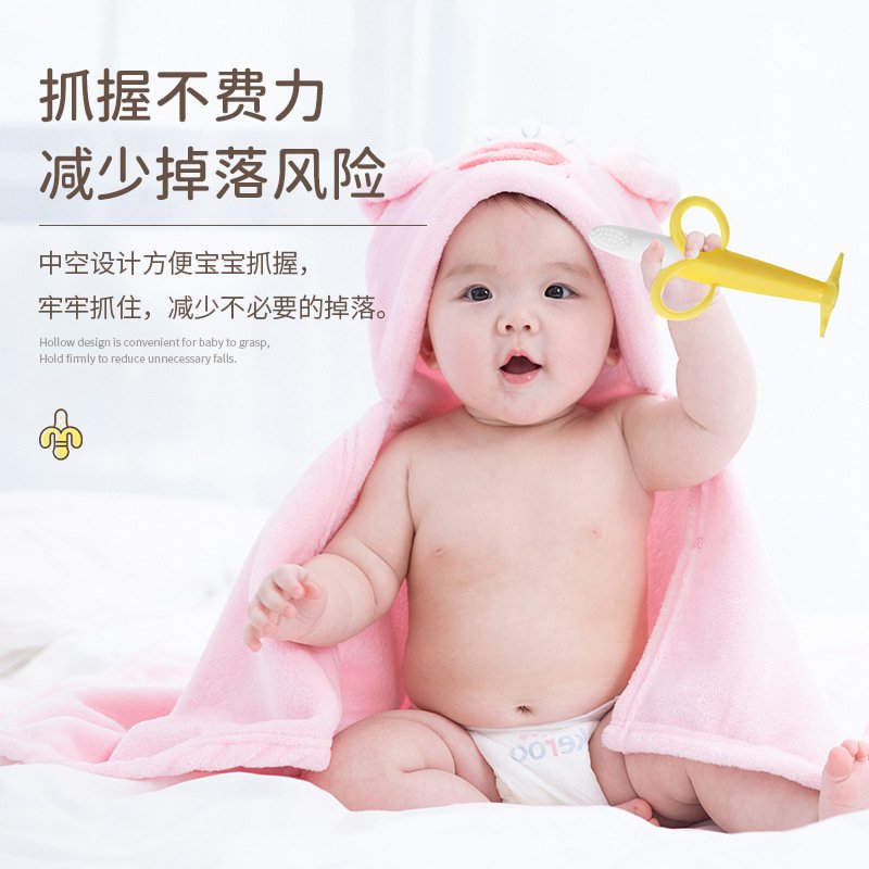 Baby molars, banana toothbrushes, silicone gum - Image 3