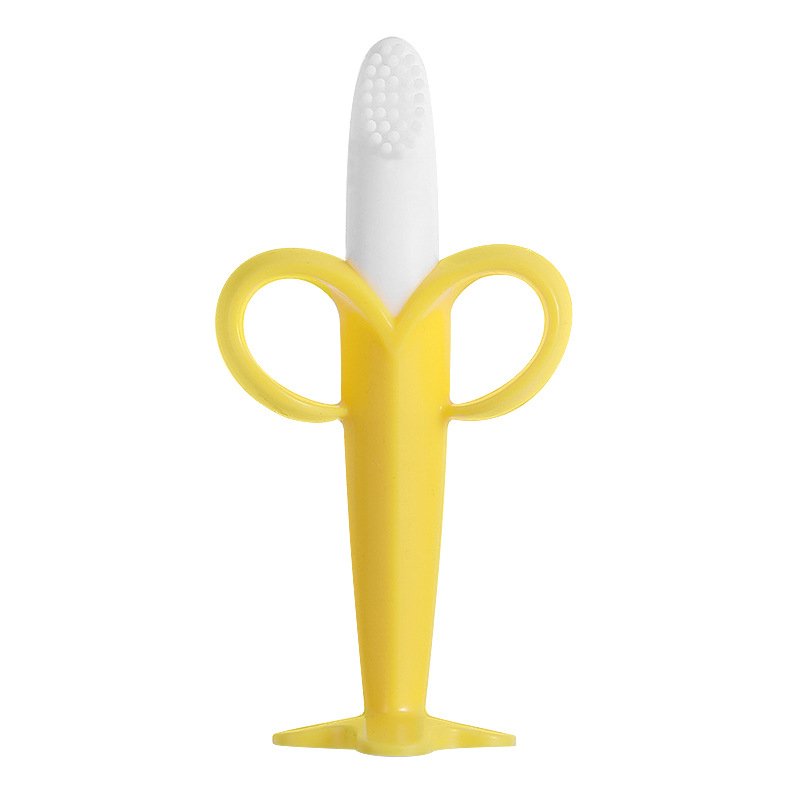 Baby molars, banana toothbrushes, silicone gum - Image 4