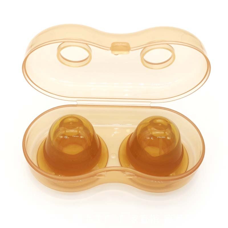 Silicone traction correction nipple correction lactation nipple depression short flat corrector breast shield - Image 5