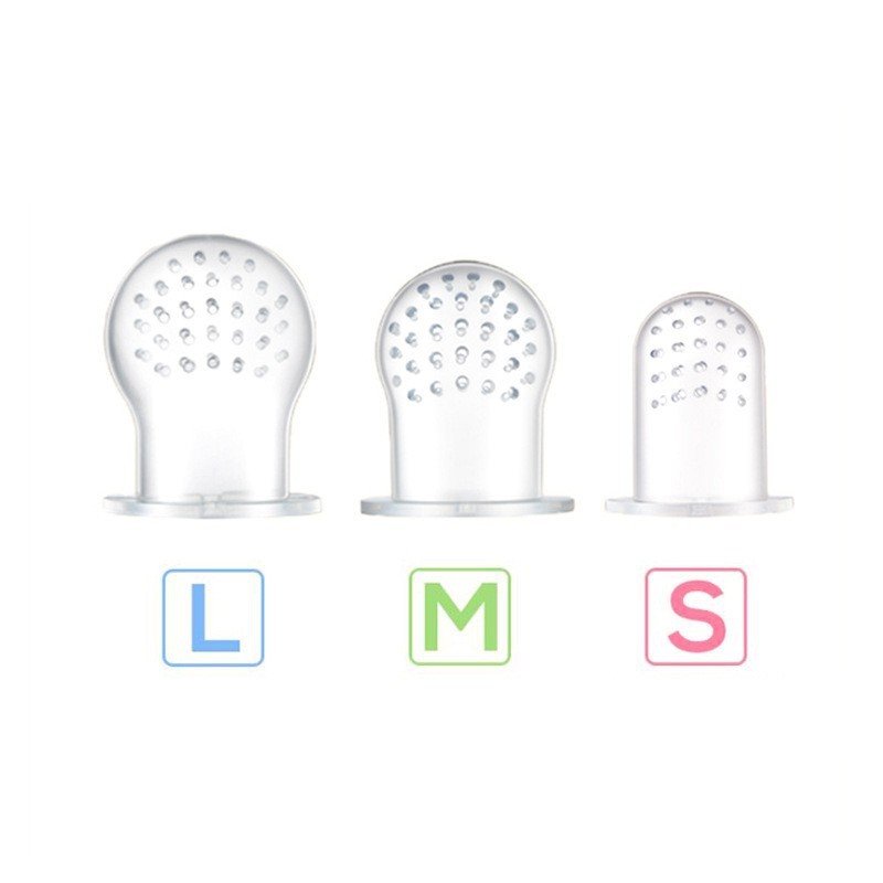 Star Baby Silicone Fruit Food Feeder Pacifier BPA - Image 2