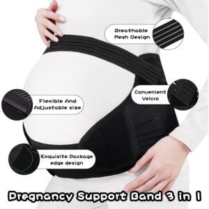 Pregnant Women Belts Maternity Belly Belt Waist Care