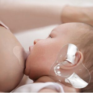 Silicone Nipple Protectors Feeding Mothers Nipple Shields Protection Cover