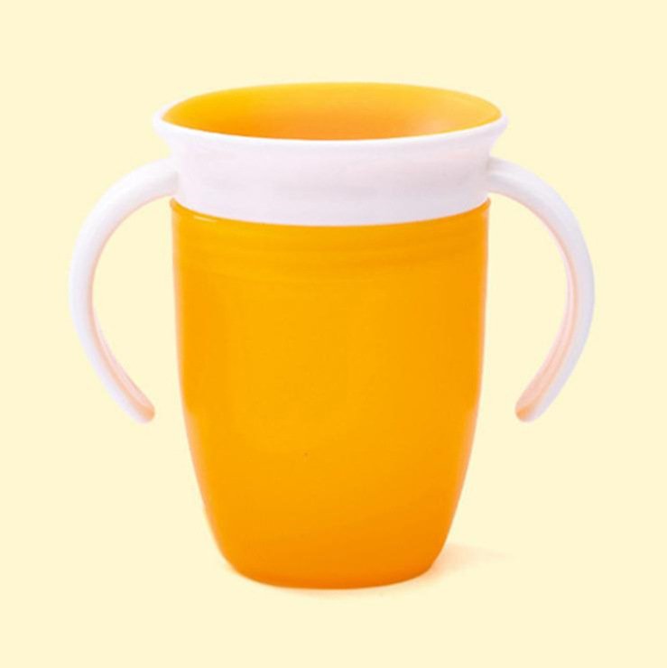 360 ° non leaking baby and toddler learning cup - Image 3