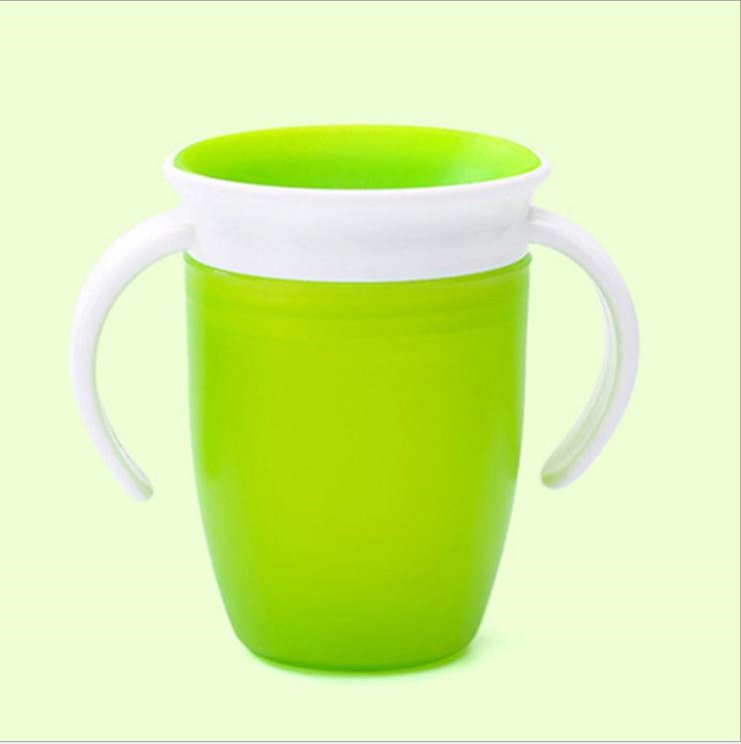 360 ° non leaking baby and toddler learning cup - Image 4