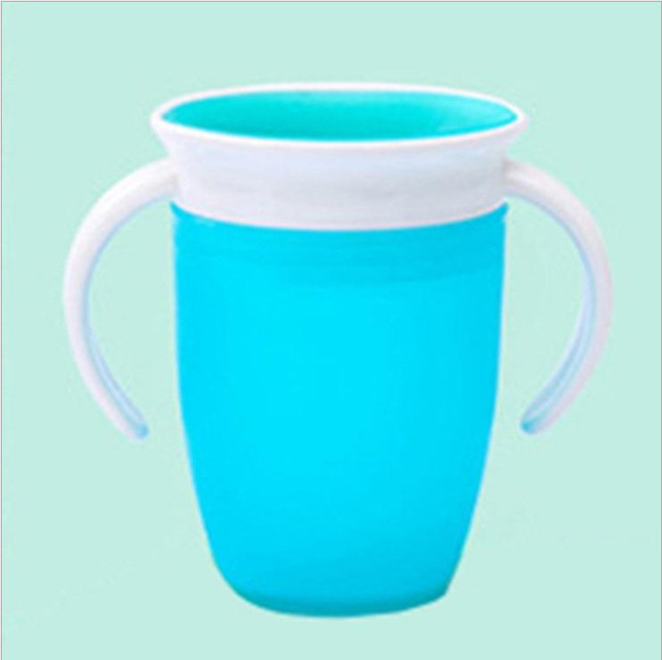 360 ° non leaking baby and toddler learning cup - Image 5