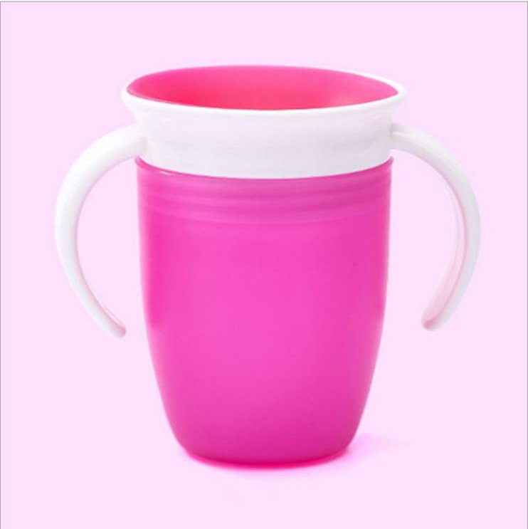360 ° non leaking baby and toddler learning cup - Image 6