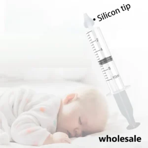 Needle tube nasal irrigator tip Nasal irrigator accessories