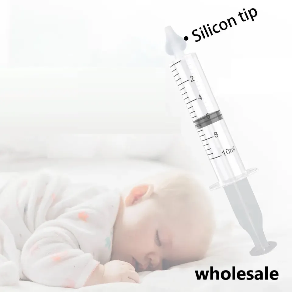 Needle tube nasal irrigator tip Nasal irrigator accessories