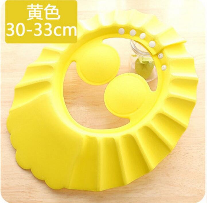 Ear Protection Children's Shampoo Hat Baby Shampoo Hat for Girls Baby Shower Hat - Image 7