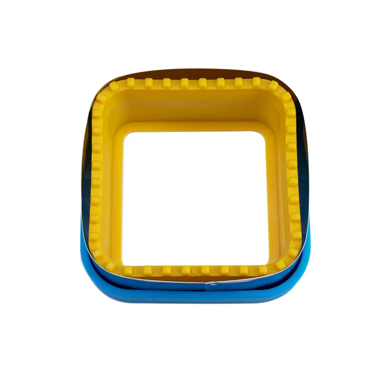 Stainless steel sandwich cutter edge pressing sandwich bread mold fruit pocket toast biscuit mold - Image 6