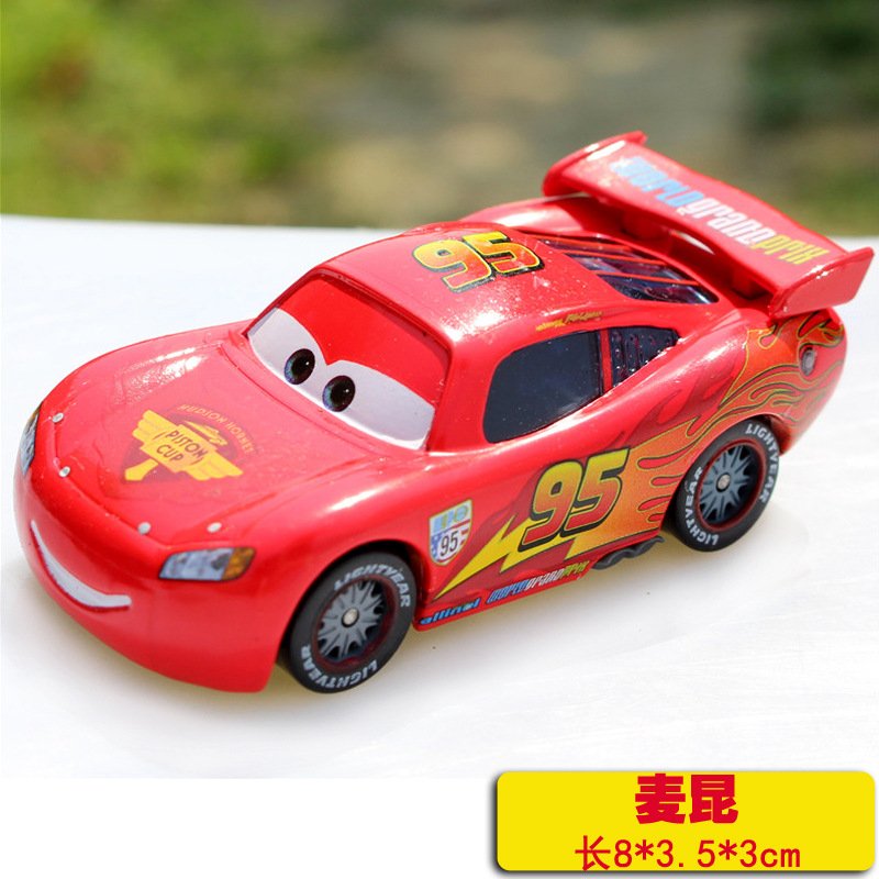 Auto Story second-generation alloy car model children's cartoon toy - Image 2