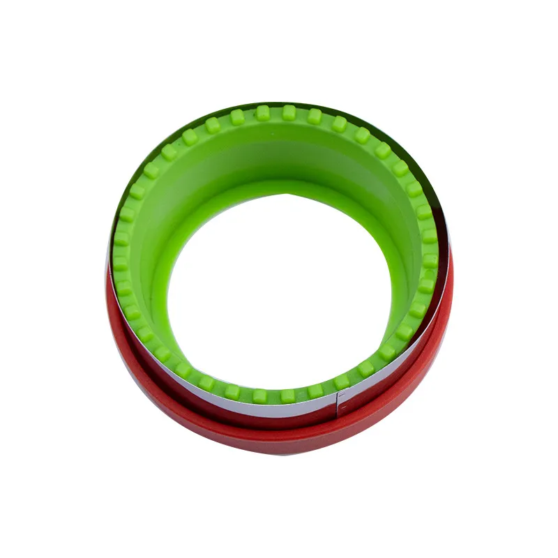 Stainless steel sandwich cutter edge pressing sandwich bread mold fruit pocket toast biscuit mold - Image 7