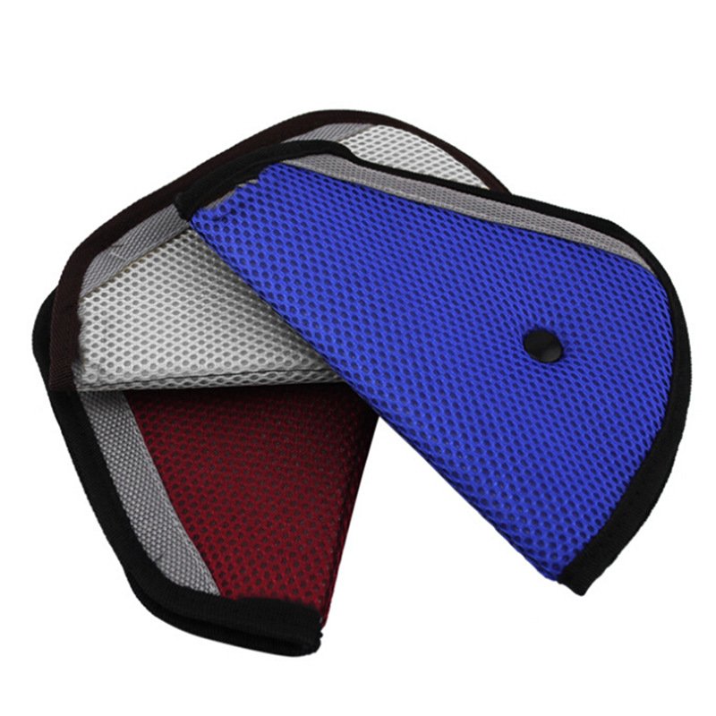 Child seat belt adjustment anchor anti strangulation neck safety seat pregnant woman anti strangulation belly - Image 3