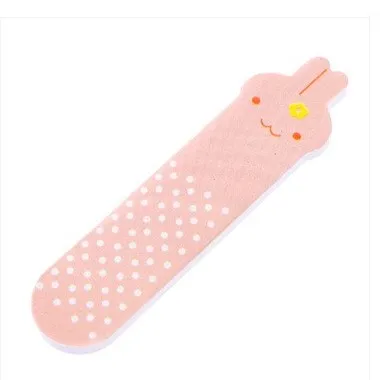 100pcs Cute Animal Nail Files Mini Nail Clips - Image 6