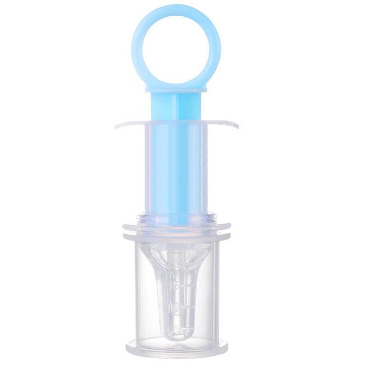Baby feeding supplies Baby syringe type medicine feeder Baby feeding accessories - Image 4
