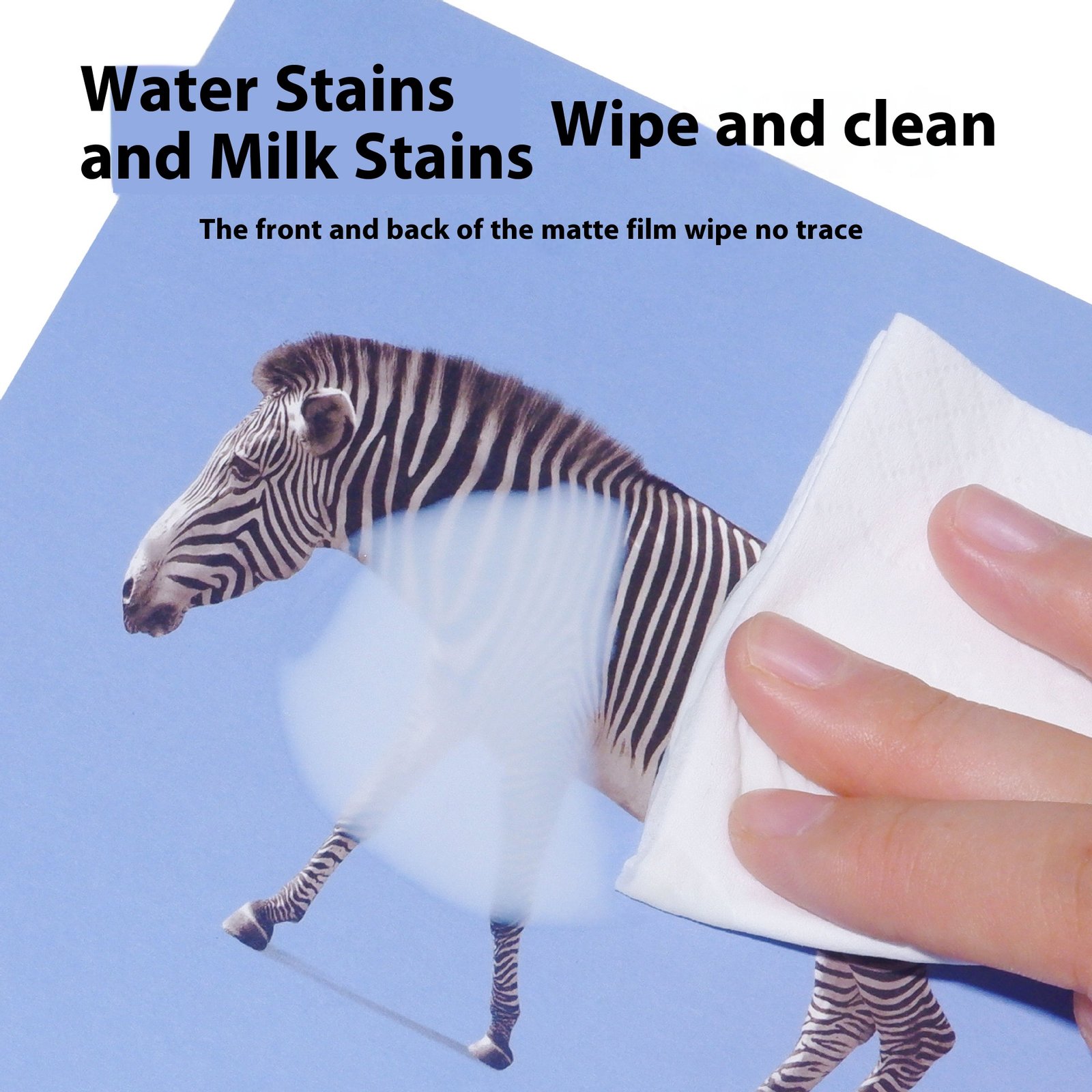 Black White Paper Education Sensory Toy Visual Cards - Image 5