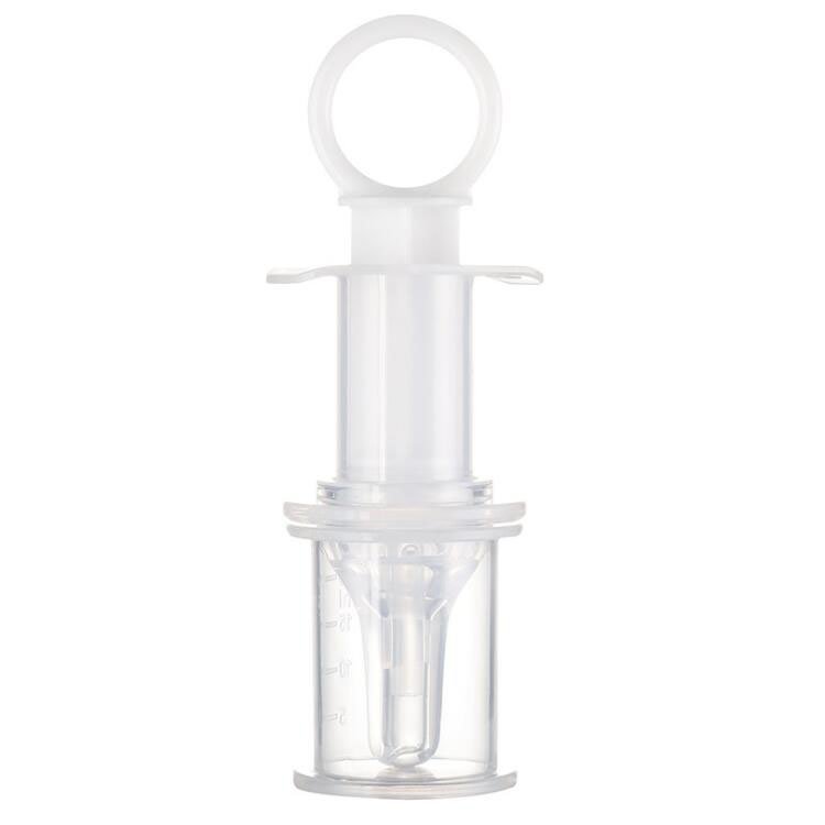 Baby feeding supplies Baby syringe type medicine feeder Baby feeding accessories - Image 3