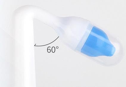 Nasal Wash Bottle Rhinitis Care Neti Pot Nasal Irrigator Baby Nose Cleaner - Image 3