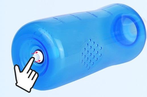 Nasal Wash Bottle Rhinitis Care Neti Pot Nasal Irrigator Baby Nose Cleaner - Image 4