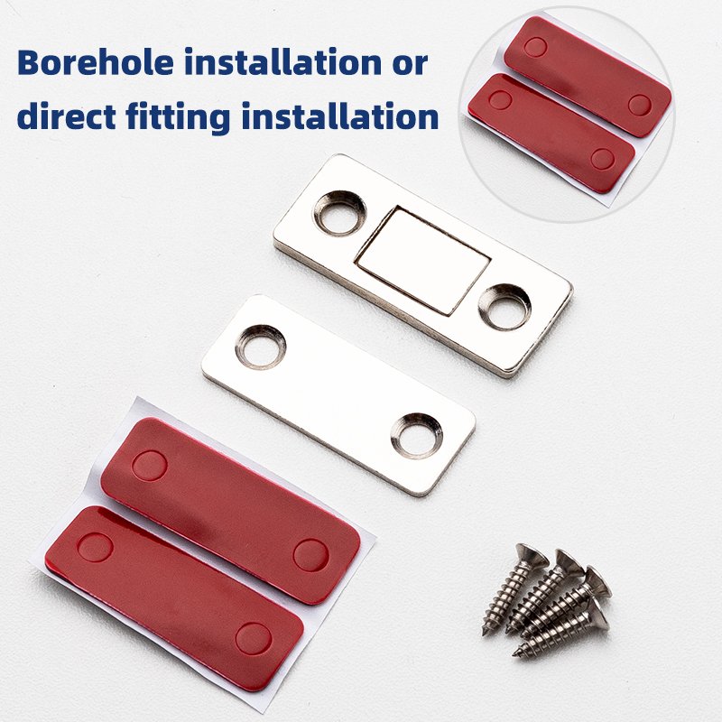 Non punching ultra-thin invisible door suction cup - Image 4