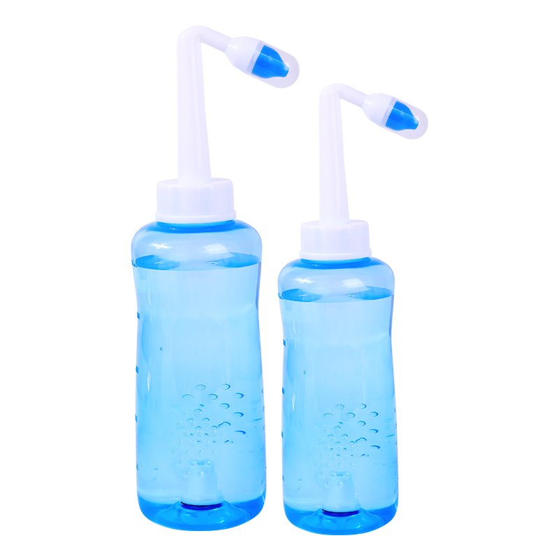 Nasal Wash Bottle Rhinitis Care Neti Pot Nasal Irrigator Baby Nose Cleaner - Image 2