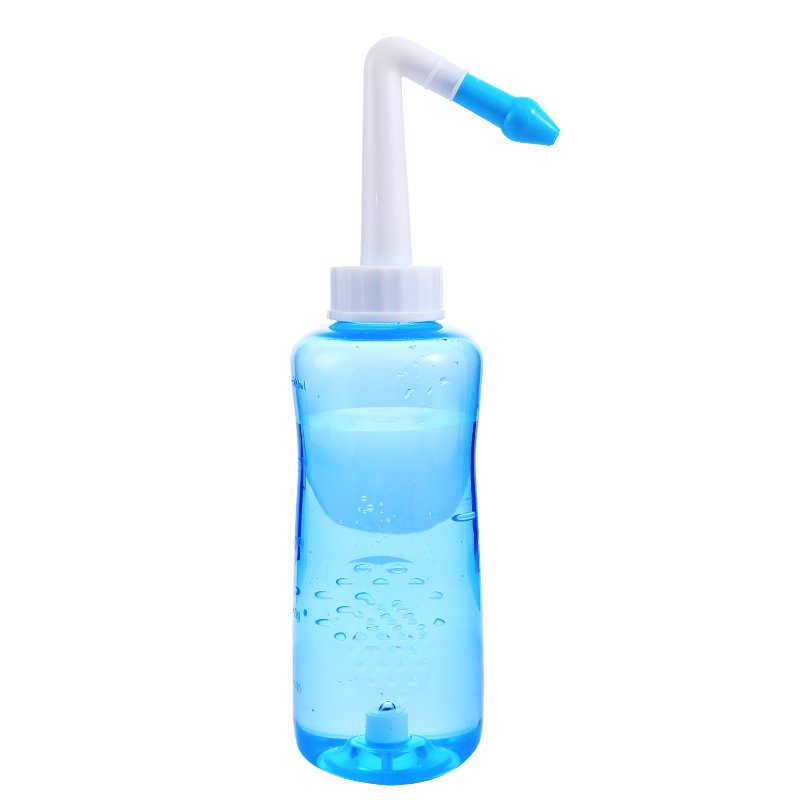 300ml Nose Cleaning Device Nasal Spray Adult & Kid Nasal Aspirator