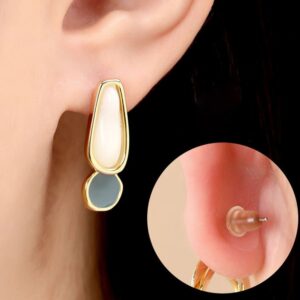 10 pcs Ear Lobe Support Patches for Earring Medical Patches