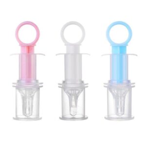 Baby feeding supplies Baby syringe type medicine feeder Baby feeding accessories