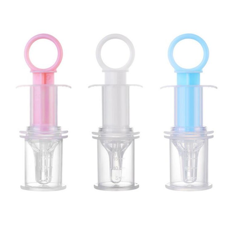 Baby feeding supplies Baby syringe type medicine feeder Baby feeding accessories