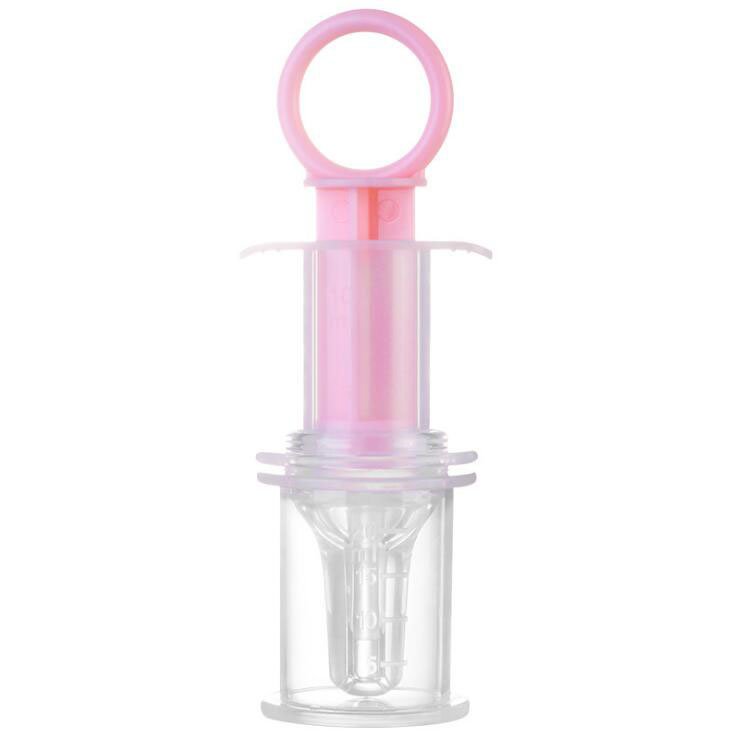 Baby feeding supplies Baby syringe type medicine feeder Baby feeding accessories - Image 2