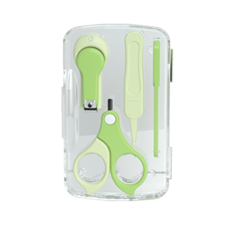 Special newborn care tool for newborn child manicure - Image 2