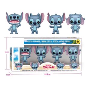 POP New Product Ninja Turtles Sanrio Stiffy PVC Toy Doll Doll