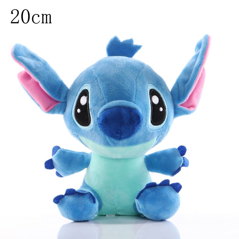 Stitch plush toy children doll pillow gift - Image 3