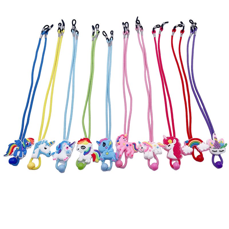 Cartoon Children's Glasses Rope Anti-lost Eye Hanging Chain - Image 4