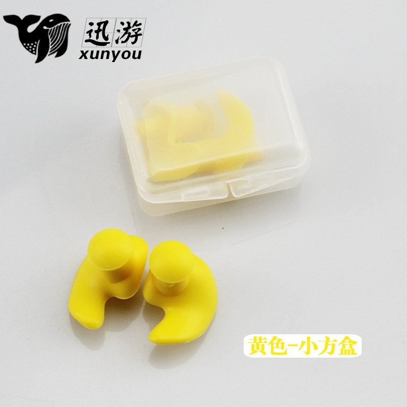 Silicone spiral earplug sound insulation noise reduction sleep anti-noise waterproof - Image 7