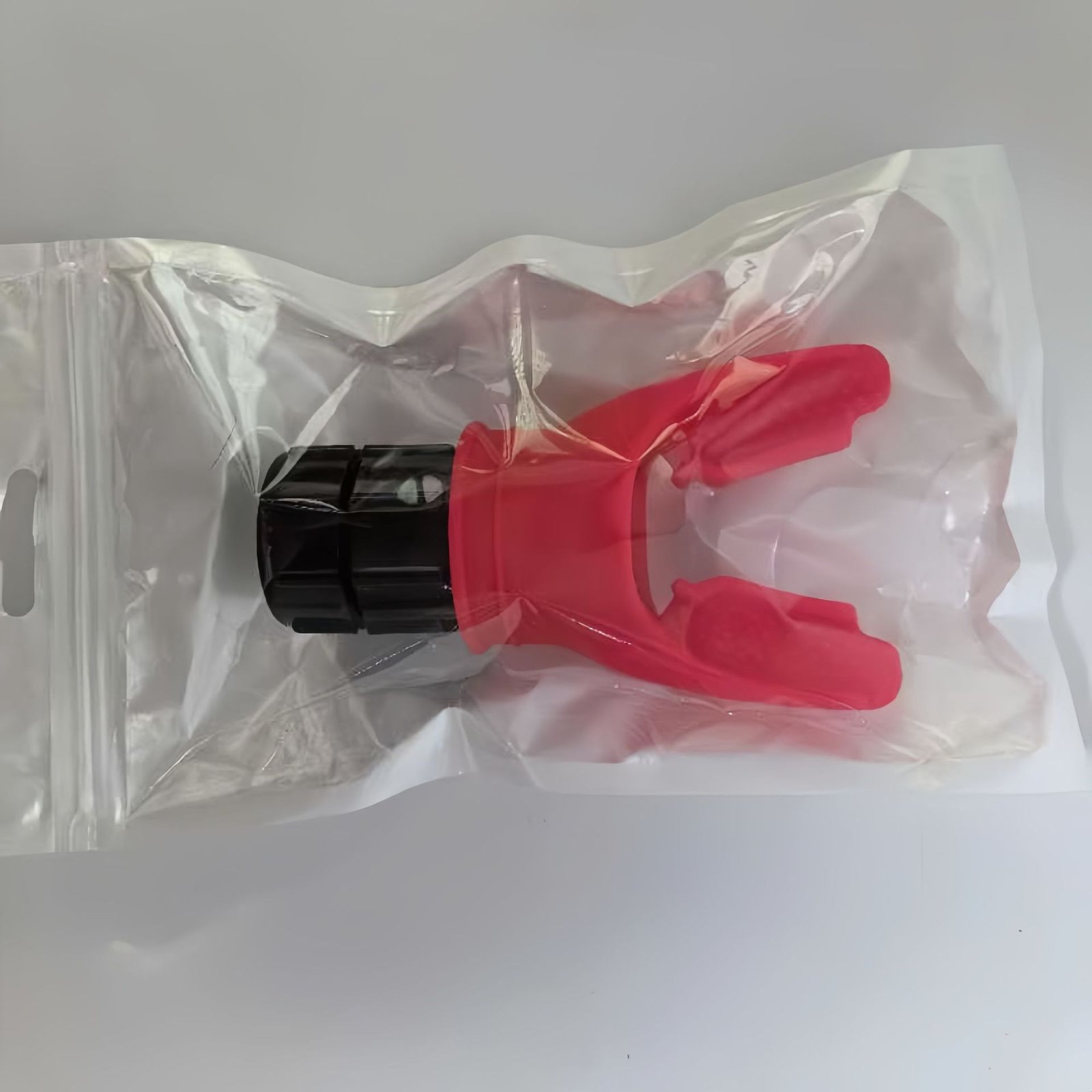 Fitness Trainer 4 colors individually packaged lung trainer adjustable Y-shaped breathing trainer - Image 4