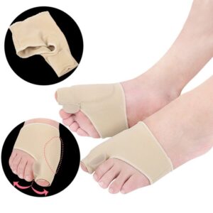 Enhanced version foot guard SEBS big toe eversion corrector
