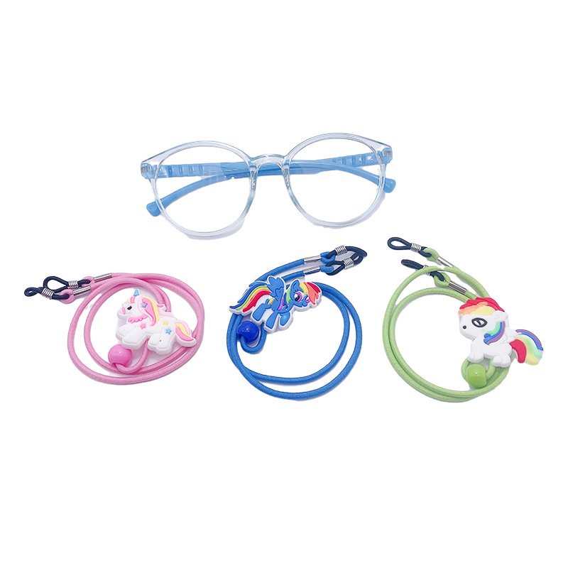 Cartoon Children's Glasses Rope Anti-lost Eye Hanging Chain - Image 2