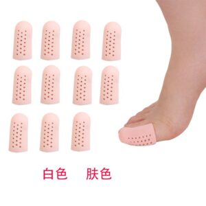 Big toe protector anti-wear protective gear silicone toe protector